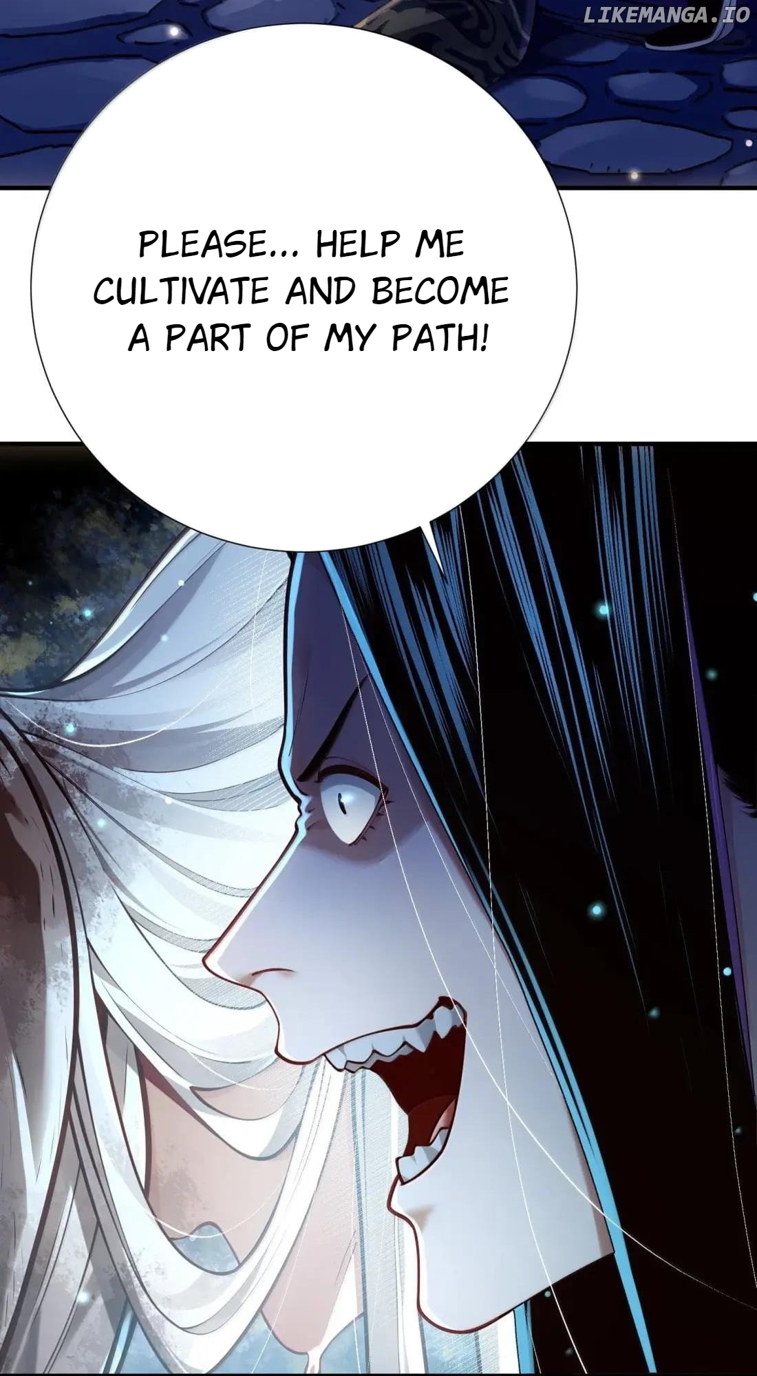 It’s Just Fortune-Telling. How Did the Nine-Tailed Demon Emperor Become My Wife? Chapter 79 - page 2
